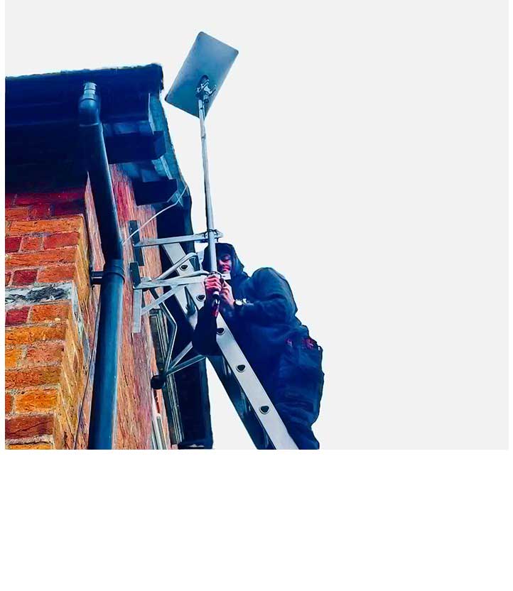 Starlink Installs Fairford 