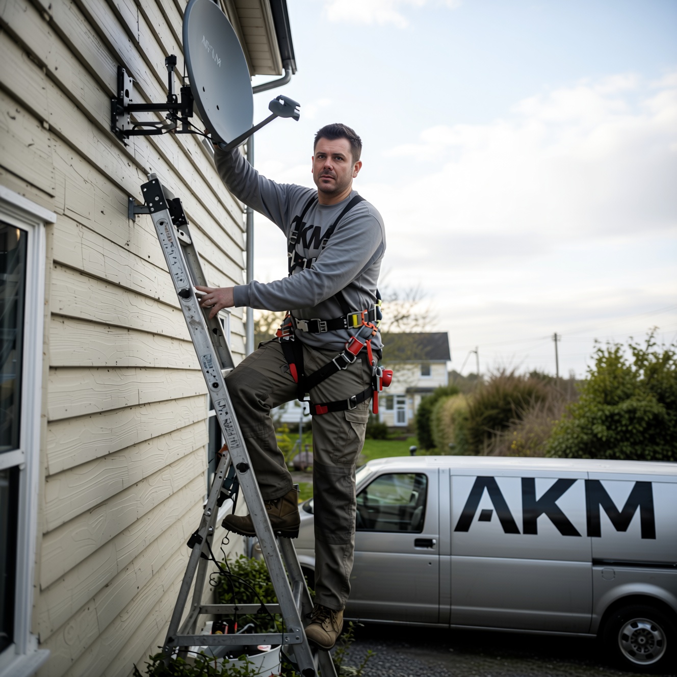 WiFi for Ring Door Bell & Smart Cameras in Fairford 